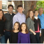 The Henderson Family {extended family}