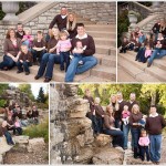 The Kleffners {extended family}