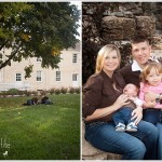 The Kleffners {extended family}