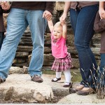 The Kleffners {extended family}