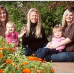 The Kleffners {extended family}