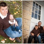 The Kleffners {extended family}