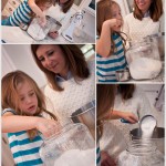 Zora, Anna Lea & Their Favorite Things {family}