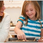 Zora, Anna Lea & Their Favorite Things {family}