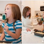 Zora, Anna Lea & Their Favorite Things {family}