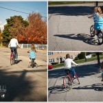 Zora, Anna Lea & Their Favorite Things {family}