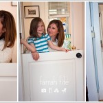 Zora, Anna Lea & Their Favorite Things {family}